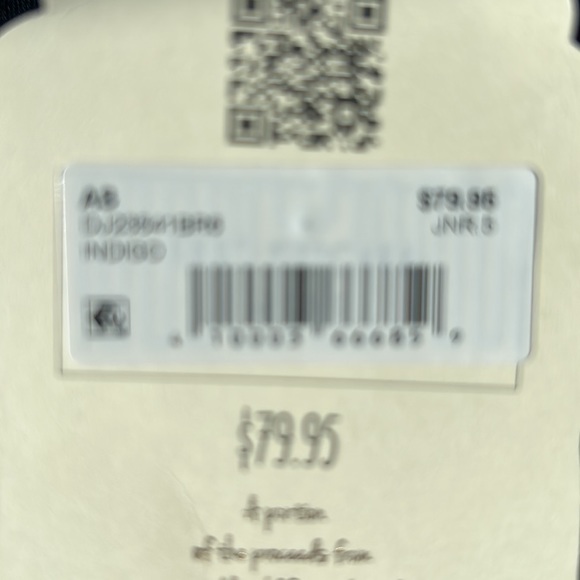 Never worn blue highrise flare Altard state jeans - tags still on! - Picture 3 of 3